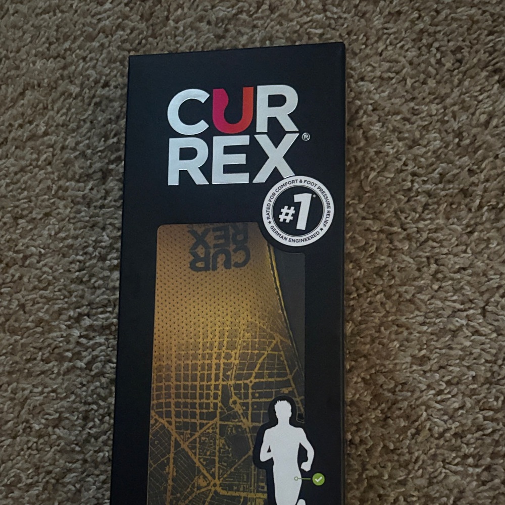 RunPro Dynamic Insole - Med Profile - Picture 2 of 7